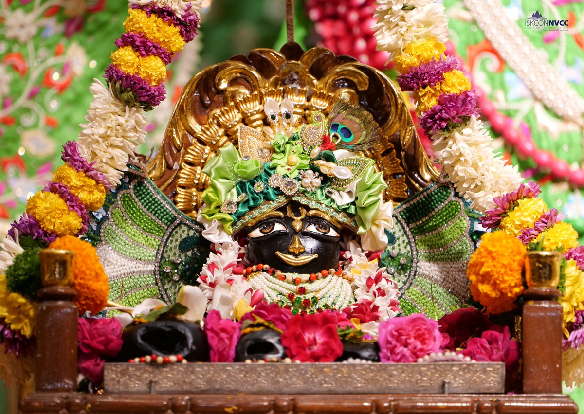 ISKCONPune's tweet photo. 🙏🏽Today's Darshan 📿 🗓09-04-2025🙏
🌷Sri Sri Jagannath Baldev Subhadra🌷
🚩@ISKCONNVCCPune🚩
.
.
#ISKCON #ISKCONNVCC #ISKCONNVCCPune #ISKCONPune
#9thapril #9thapril2025 #Thursday #Vrindavan
#Harinaamsankirtan #Radheshyamdas #Radheradhe
#Sankirtan #Kirtan #Mayapur #Prabhupada https://t.co/tTwexo7EoU
