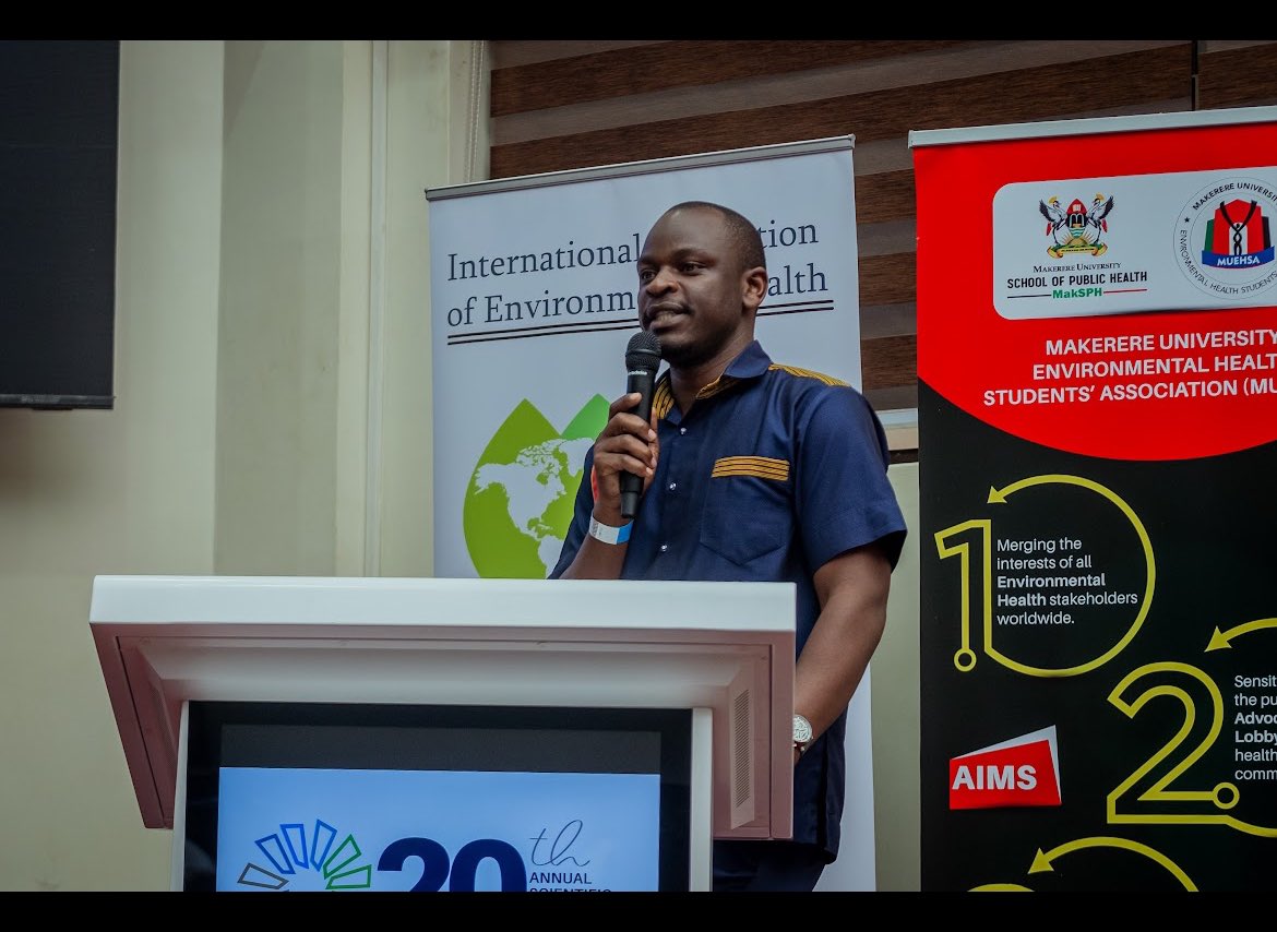 AbelWalekhwa's tweet photo. 1/2
#Mentorship #Award #Recognition
Last Friday(4th April), I excited to present part of my #PhDwork during #MUEHSA@20 conference @MUEHSA1 
It was a great opportunity to network and connect with other scholars.
Very exciting, our work at @MentorGlobally was recognised. https://t.co/LRZY4aedaT