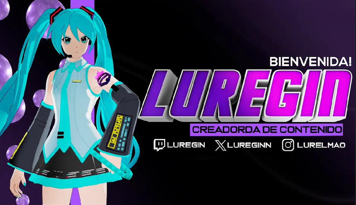 esports_fe's tweet image. ¡Bienvenida a Fusión Elite, @lureginn! 🎀

Jugadora top, creadora con flow y ahora 
parte del equipo 🤌🏻

Talento, visión y actitud que suman a esta nueva etapa
Esto apenas comienza… ♟️

#FEtotheMoon 🚀 #FortniteFem