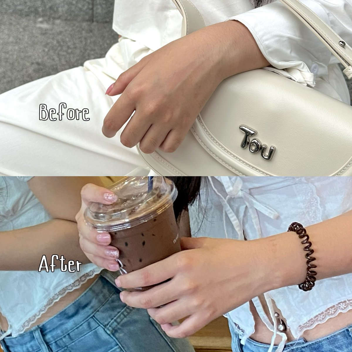 เอาผลลัพธ์ความจึ้งของการใช้วาสลีนเบอร์สามมาอวดดด ผิวใสขึ้นจริงไม่มโน ไม่เคยสังเกตจนมาดูรูปเมื่อก่อนน ทาเช้า-เย็นยิ่งเห็นผลเร็ว แนะนำมั่กก 💖✨ #ตัวจริงเรื่องผิวใส #VaselineThailand