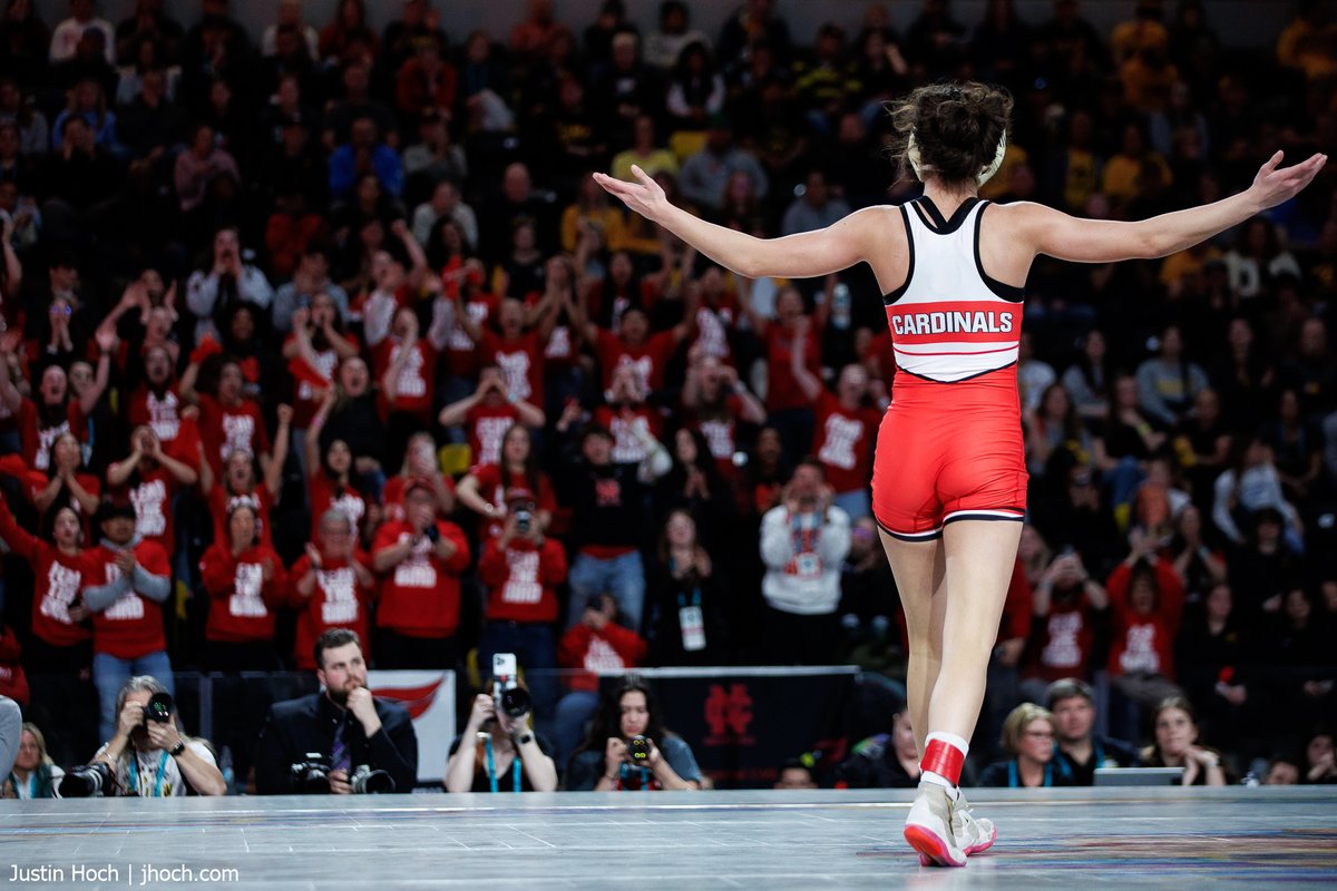 NCC Cardinals (@ncc_athletics) on Twitter photo Cardinals Collect Third NWCA Scholar Team Title
📰: tinyurl.com/2929nurr
<a href="/NCCwomensWR/">NCC Women's Wrestling</a> | #WeAreNC #FearTheBird #SHAPOWIE Cardinals Collect Third NWCA Scholar Team Title
📰: tinyurl.com/2929nurr
<a href="/NCCwomensWR/">NCC Women's Wrestling</a> | #WeAreNC #FearTheBird #SHAPOWIE