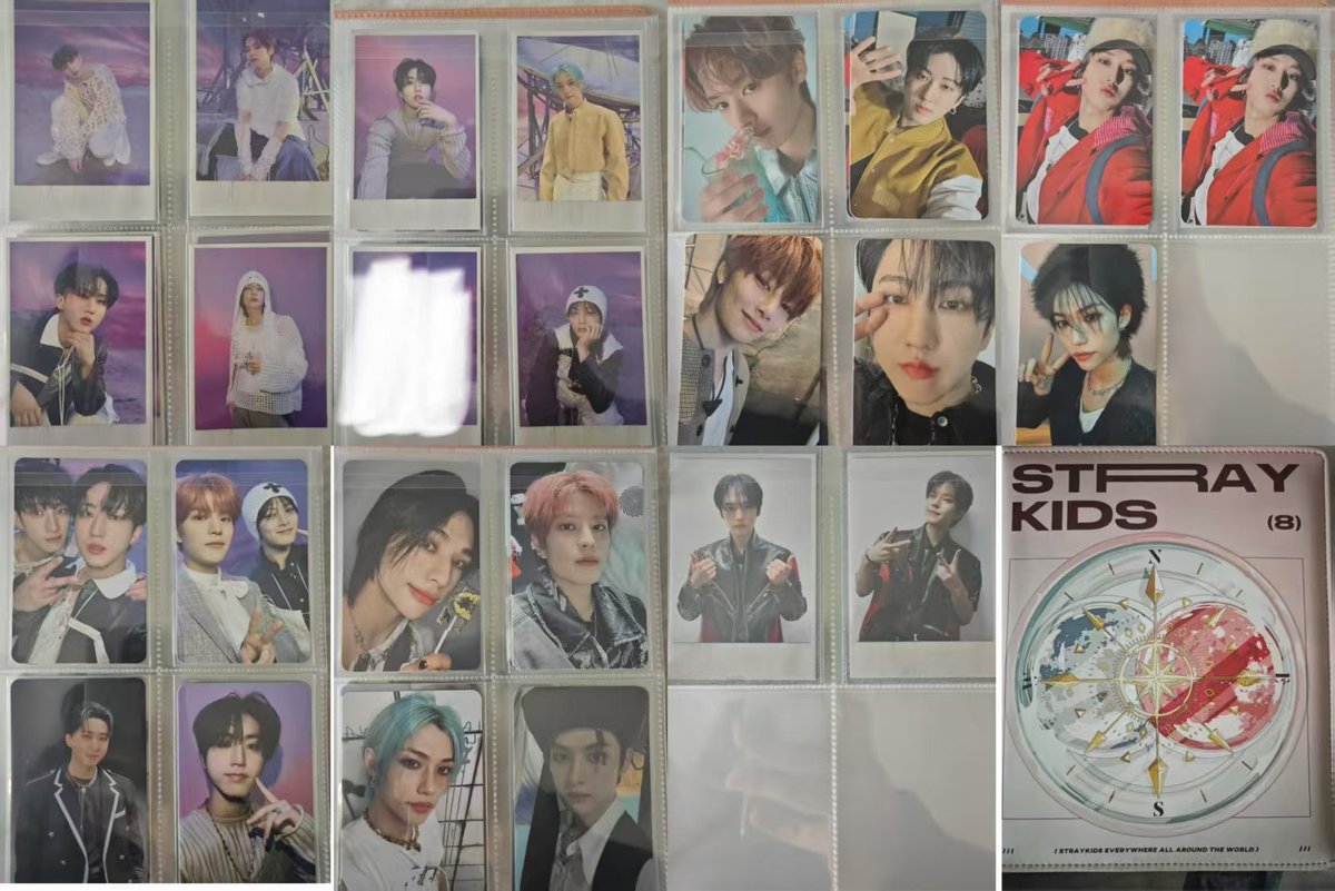 May050430's tweet photo. #LeeKnowXGucci #StrayKids_dominATE #stray kids
#straykidssell#straykidswts
#straykidsselling#skz#skzselling#skzwts#skzsell#skzphotocard
#straykidsphotocardWTS
If you interested,dam for me
All cards only 160eur
25800jpy
177USD
PayPal is Ok https://t.co/WVwmDt8meJ