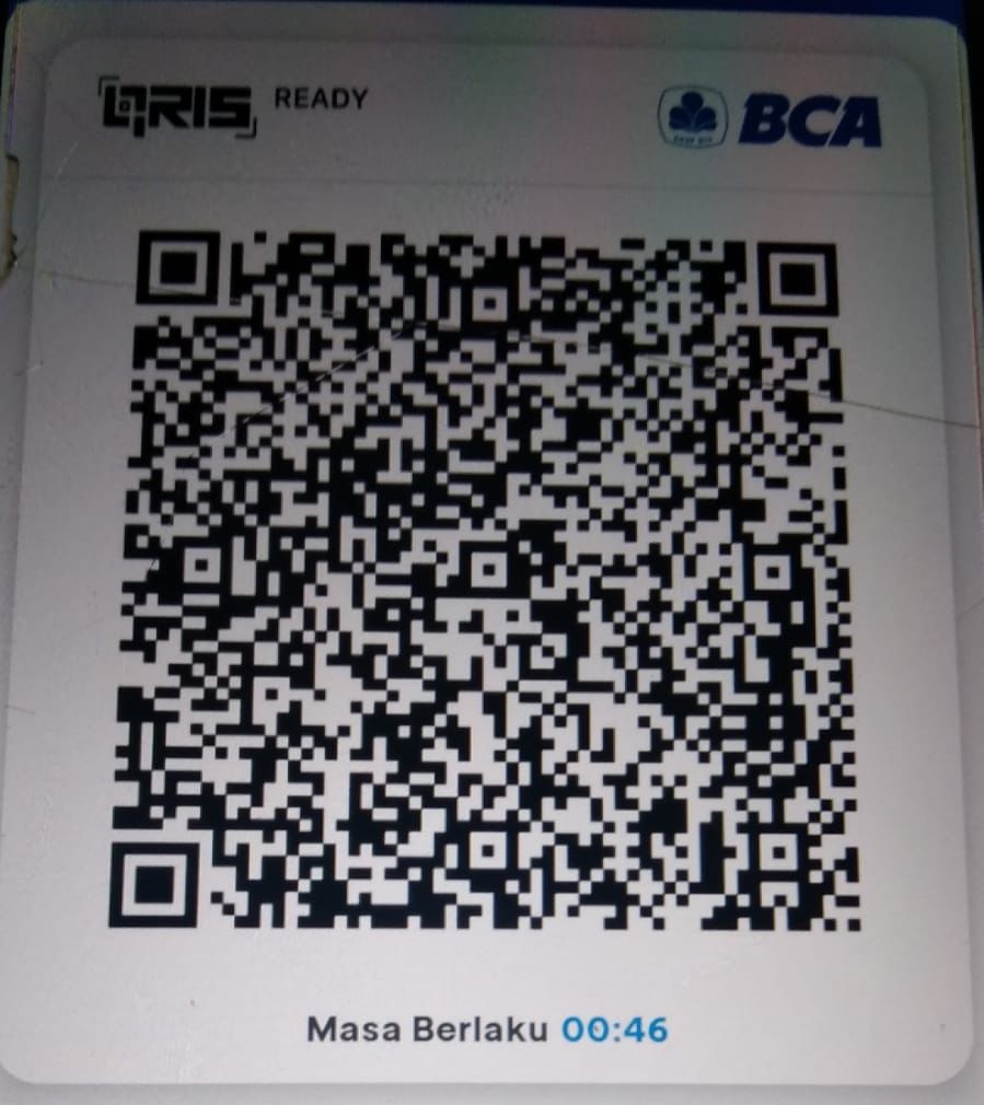 urswiliy's tweet photo. Kiri qr tf (kalo kamu scan duit kamu bisa kesedot krn qr ini buat tf ke org yg scan qr nya)
Itu yg "penipu" kirim ke aku, katanya contoh qr nya yg kaya gitu biar dia bisa payment
Kanan qr nerima. Klo utk nerima tf an biasanya kita masukin dulu nominal brp yg mau diterima https://t.co/ComYp5aARx