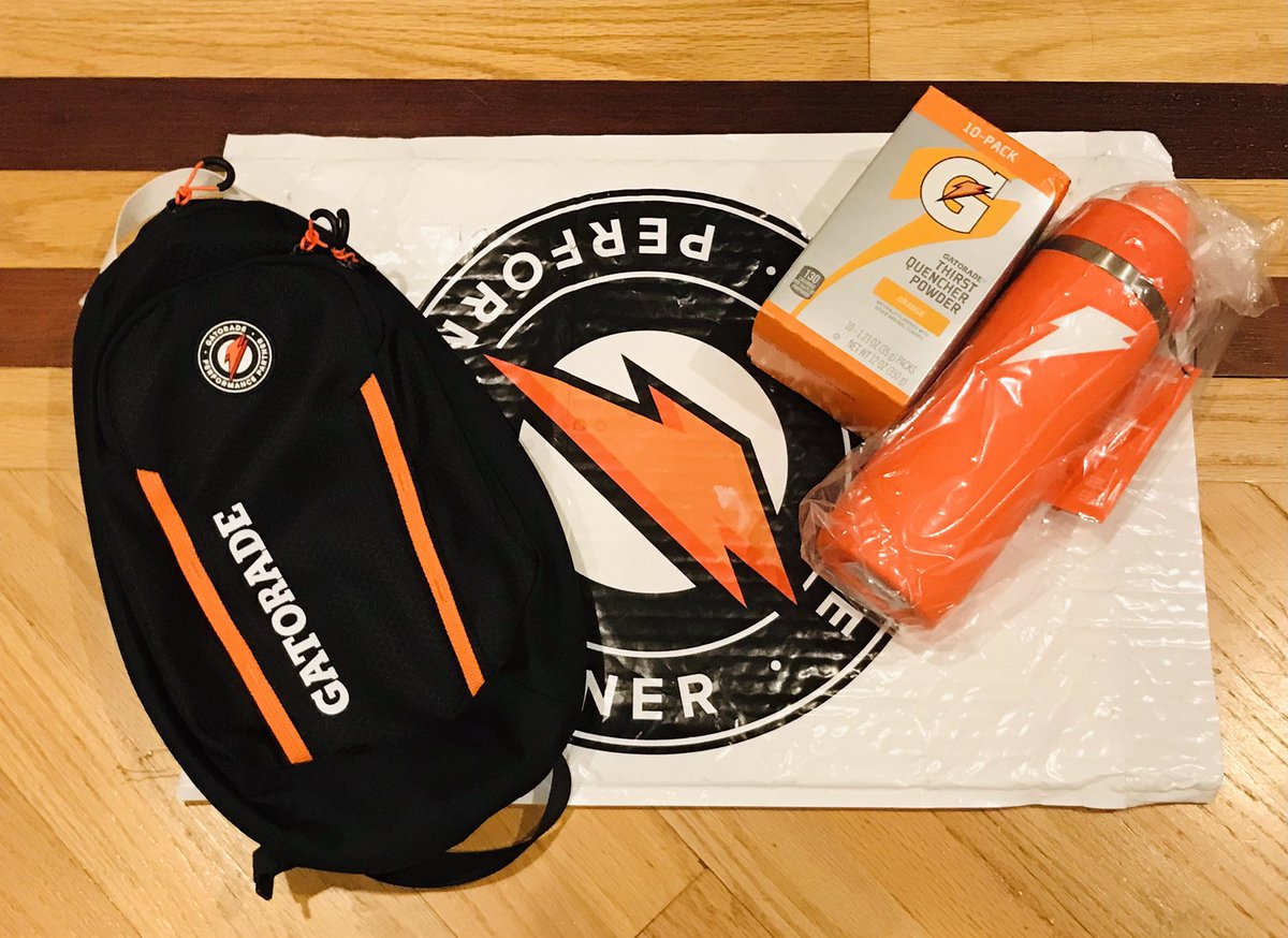 Yūki A. Sugimoto, PhD, ATC (@yukiasugimoto) on Twitter photo Big thanks to <a href="/GPPartner/">Gatorade Performance Partner</a> for the swag!🙌🏻🌊💪🏻
#AMPL #OLYLab #GatoradeFieldHouse #NUAthletics #Apatheia Big thanks to <a href="/GPPartner/">Gatorade Performance Partner</a> for the swag!🙌🏻🌊💪🏻
#AMPL #OLYLab #GatoradeFieldHouse #NUAthletics #Apatheia