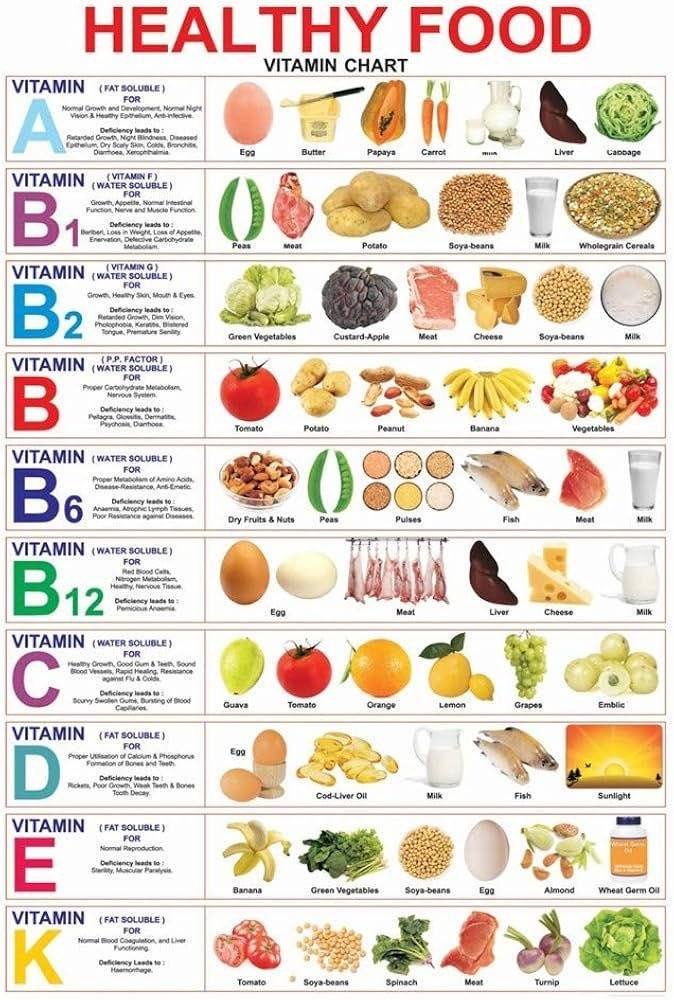 medicosergio's tweet photo. ¿En dónde están las vitaminas? 🍎🥑🥕🥦🍗🥥🌽🍖 https://t.co/LJNN2zcvmC