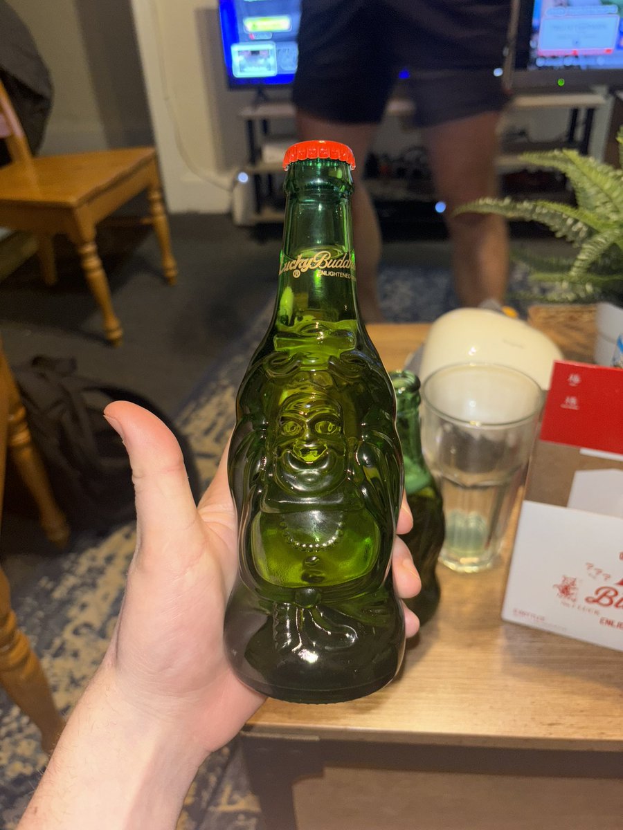 MouseTrapABV's tweet photo. Tuesday Mousetrap Zen 🙏🏻

Beer #21 - Lucky Buddha

Official Allen Ranking: 758 https://t.co/UGgaGKVk0F