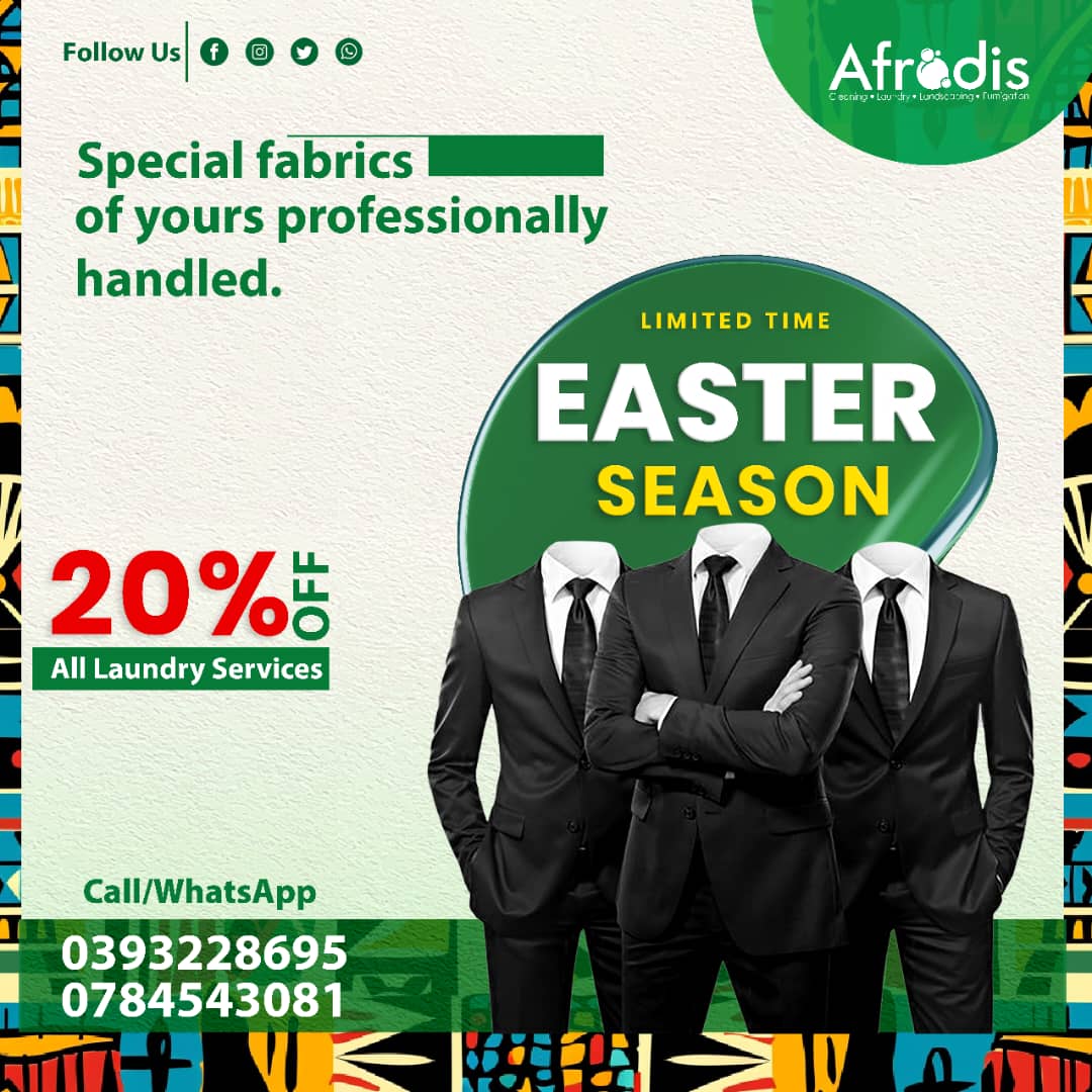afrodisw's tweet photo. This Easter season, working on that suite just got cheaper, hurry and grab your offer from us, dial call or Whatsapp us for more info. https://t.co/B6YQOxbecd