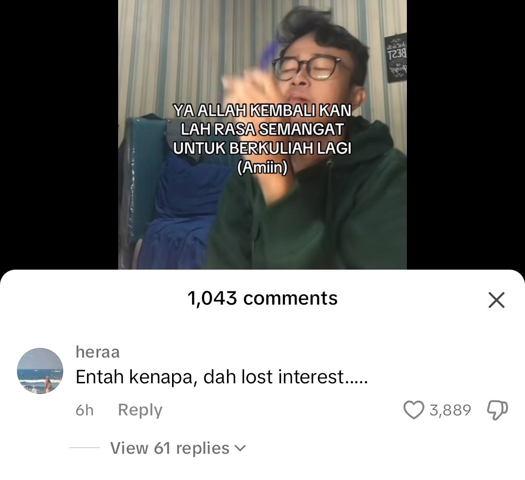 😭😭😭 relate bgt lagi