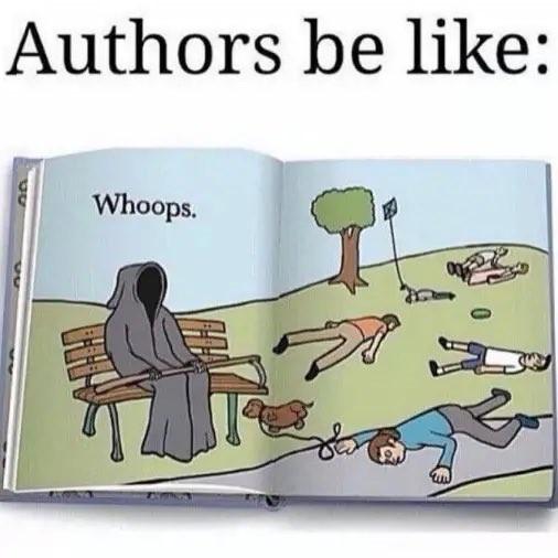 Guilty as charged 😅