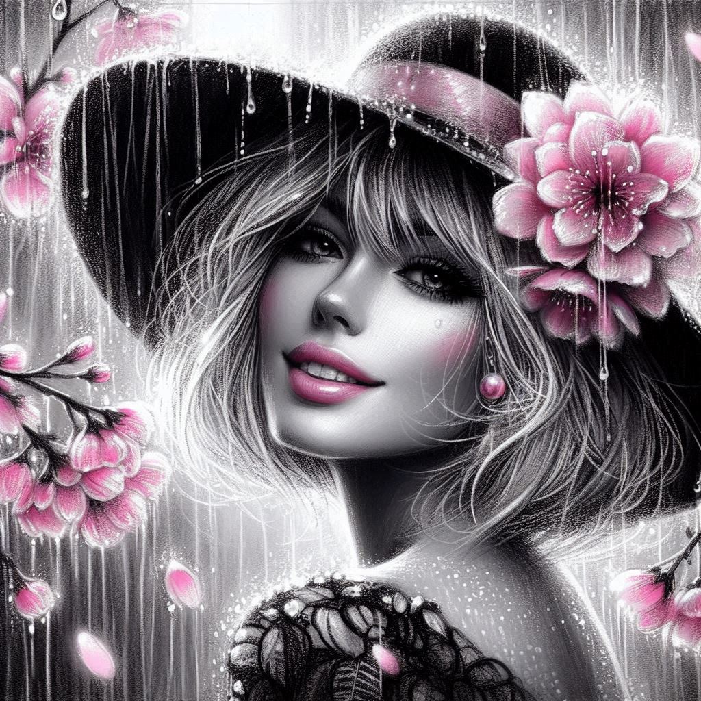 DigitalArtKyiv's tweet photo. She's as beautiful as a sakura petal. As strong as rain. As gentle as a dream. Not just art. It's a feeling. #AIart #SpringGoddess #SakuraInTheRain #DigitalDreams #HarmonyOfSoul #DigitalArt #ColorfulArt #Art #BeautifulWoman #NatureAndBeauty #aiartwork #aiart https://t.co/GWWOCmuXix