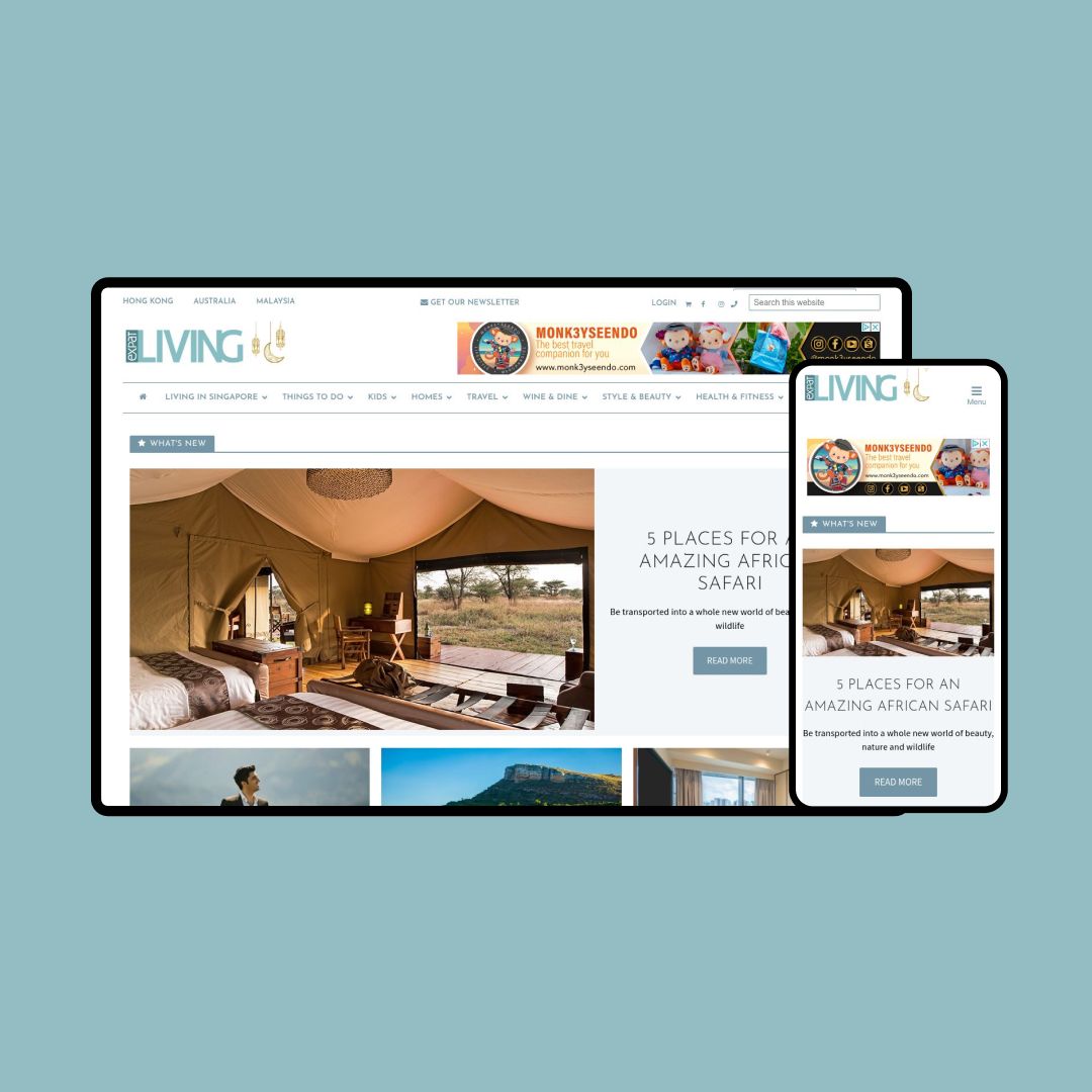 chillybindesign's tweet photo. Fresh look. Faster load. Built for growth.

Expat Living had the stories — we gave them a site to match. Cleaner design, smoother navigation, and an SEO boost that’s already paying off in search rankings.

🔗 https://t.co/uk3XeDQDPX

#ExpatLiving #Chillybin #WordPressDesign https://t.co/JmLOZTbwnJ