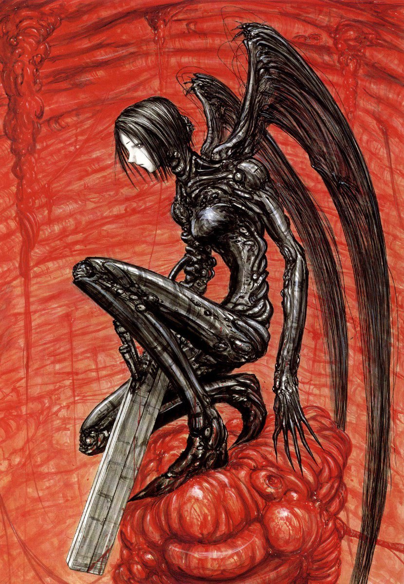 Safeguad_66's tweet image. BLAME!