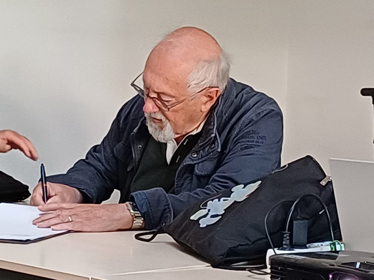 ComiteVannes's tweet photo. Le Conseil d'Administration du Comité des fêtes de Vannes s'est réunit ce soir afin de préparer la saison de printemps/été 
Plein de nouveautés en animations sur Vannes qui vont être mis en place et qui, nous espérons vous feront plaisir
A tout bientôt 
Crédit photos : C. TEXIER https://t.co/XWizwRLcG0