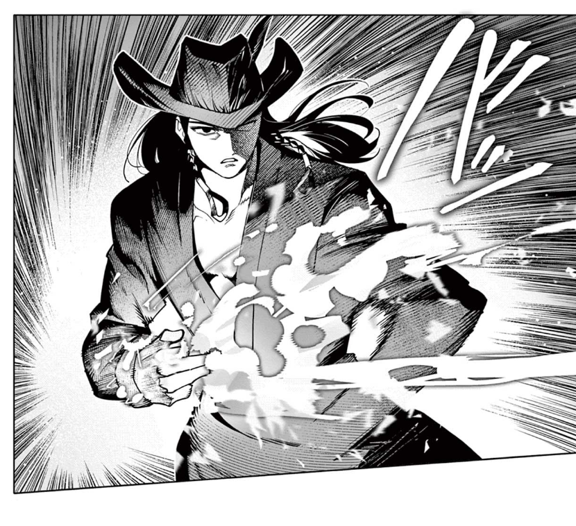 ロードマギアの弟子、第28話更新されました!💥🔫🕵️‍♂️💨 