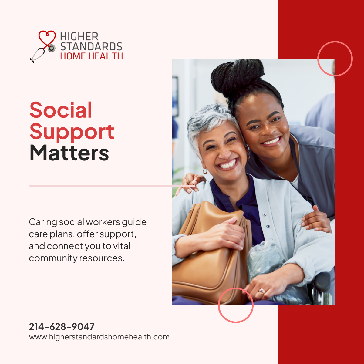Higher Standards Home Health (@HigherHome) / Posts / X