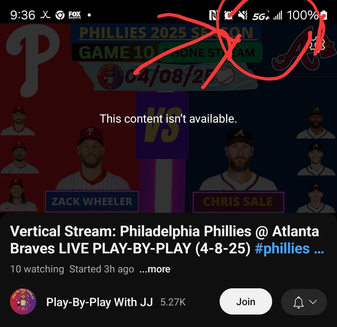 CLord16's tweet photo. @TeamYouTube Cleared cookies on every device. I have the latest YT ap update.. I'm on 5G, and it still doesn't work. Please help fix this. https://t.co/PhOHBmGwk6