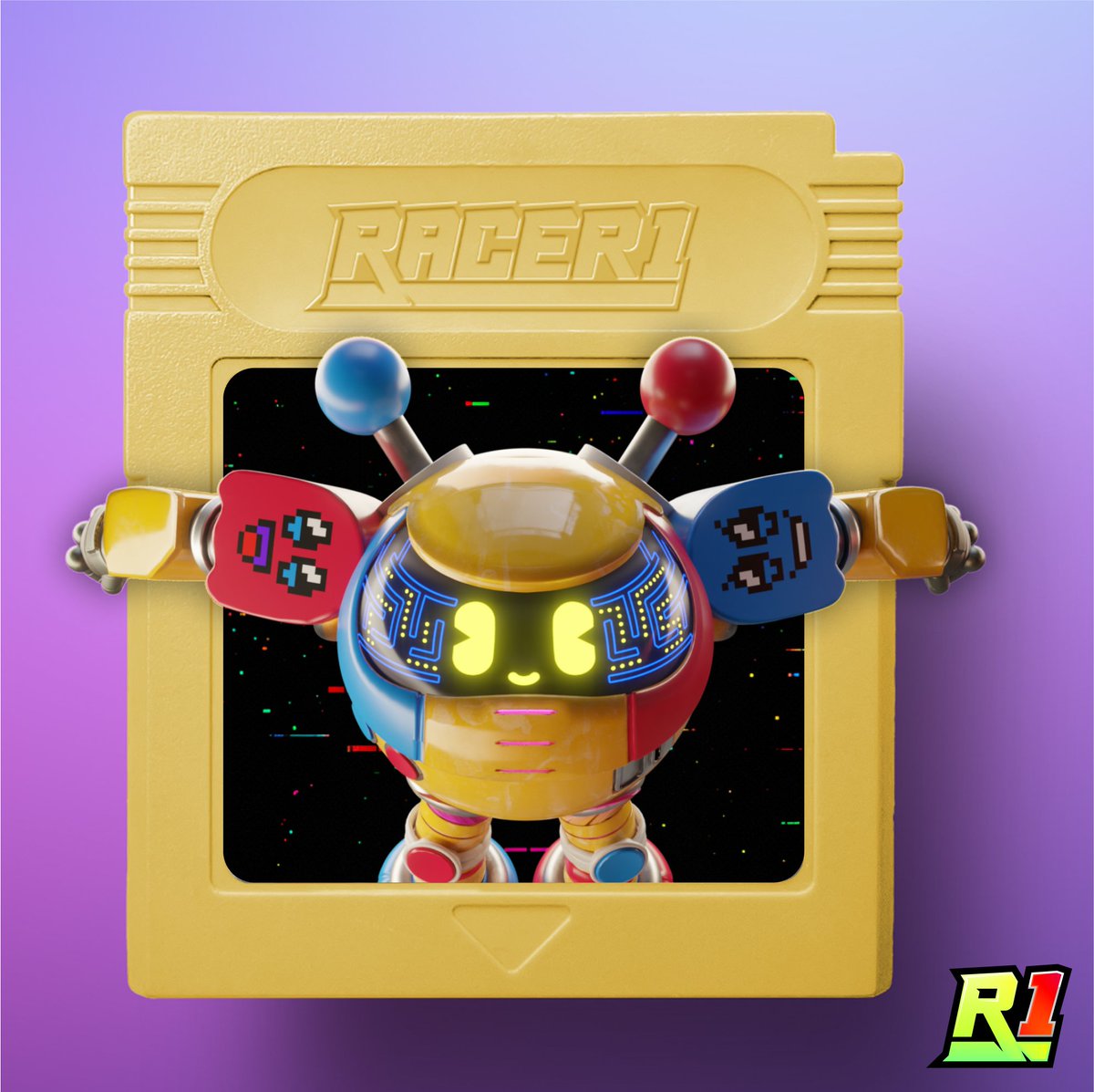 MixMob: Racer 1 tweet media