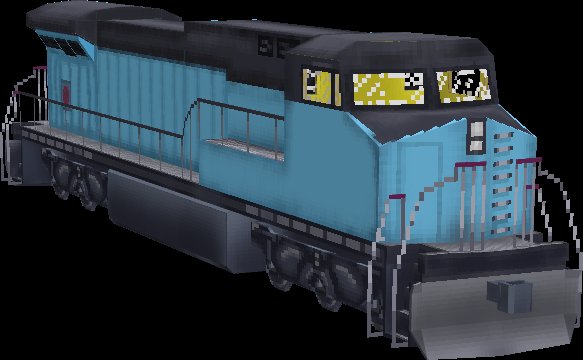 blazers_jack's tweet photo. una Locomotora Diesel que hice en blockbench XD
 
A Diesel Locomotive I made on blockbench XD 

#Blockbench #es44ac #TRAIN https://t.co/UsfFs3AlJG