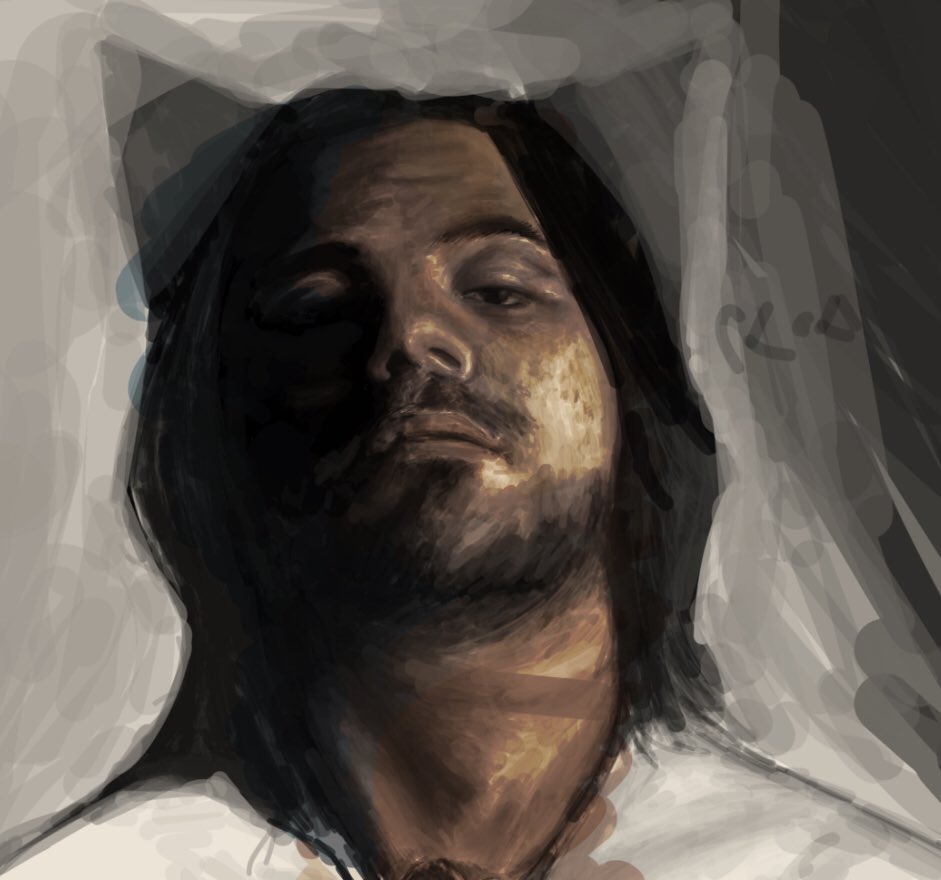 ChiBawajigan's tweet photo. coloured/as finished as its gonna get lolโฆ i tried a new style and i like it #art #willneff https://t.co/SIDMC7EbZr