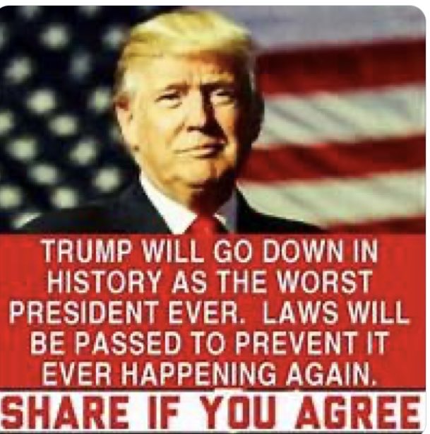 Do you believe this? Yes or No 🤬