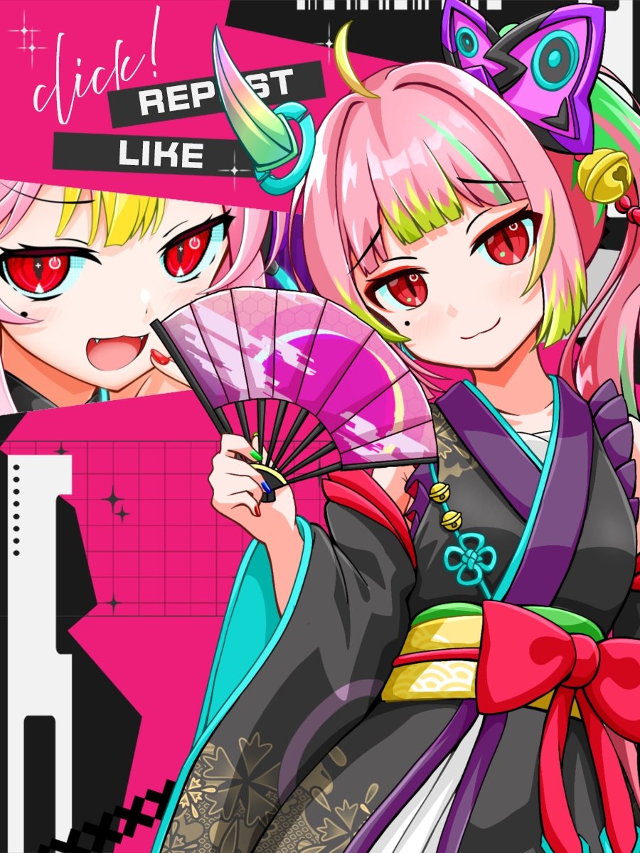 ReMOnE_Illust's tweet photo. #IRIAM鯖落ち中のフォロー祭り

はろ～ね💕  
無駄に元気なビタミン系
メスガキイラストレーターの
彩橘莉れもねだよ^⩌  ̫ ⩌^

授業開始1分前にメンテが来て何も考えてません！！頑張って学んでます以上！

❤.♻️.+👤してくれた方お迎えor巡回♡
#4月のVTuberフォロー祭り
#IRIAM準備中 https://t.co/FegE9PVYqd
