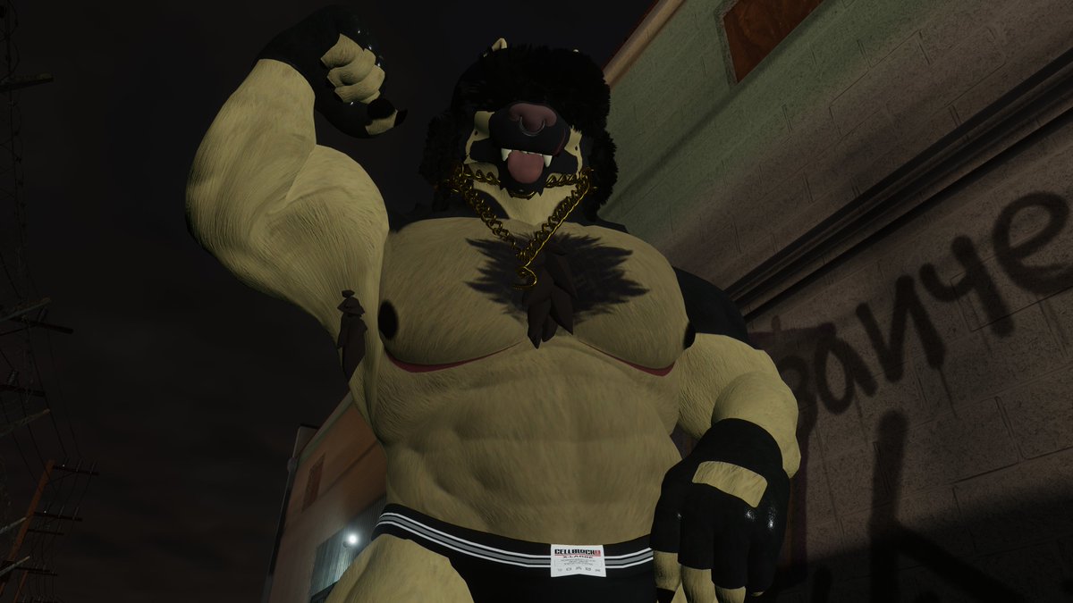 New base just dropped, woof!
jinxxy.com/VelvetBull/uDP…