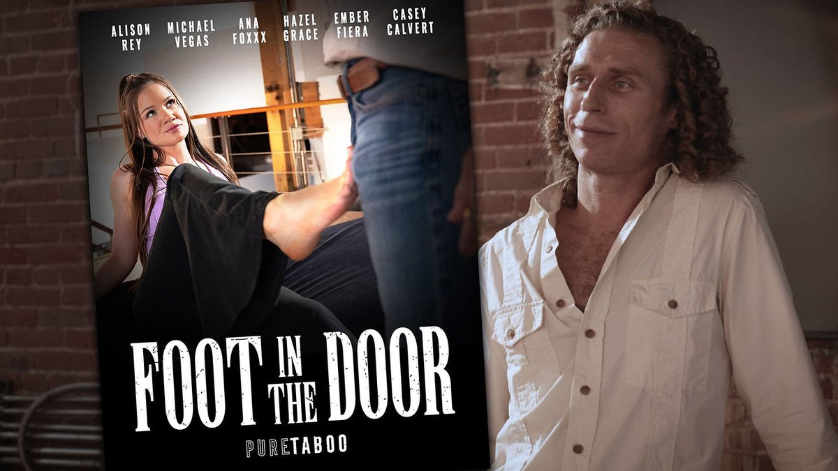Roger T Pipe (@rogertpipe) on Twitter photo Michael Vegas Helms A Fiery New Pure Taboo Scene Starring Alison Rey
rogreviews.com/81030/michael-…
<a href="/ItsMichaelVegas/">Michael Vegas aka ThePigDaddy</a> <a href="/StarFactoryPR/">StarFactoryPR.com</a> Michael Vegas Helms A Fiery New Pure Taboo Scene Starring Alison Rey
rogreviews.com/81030/michael-…
<a href="/ItsMichaelVegas/">Michael Vegas aka ThePigDaddy</a> <a href="/StarFactoryPR/">StarFactoryPR.com</a>