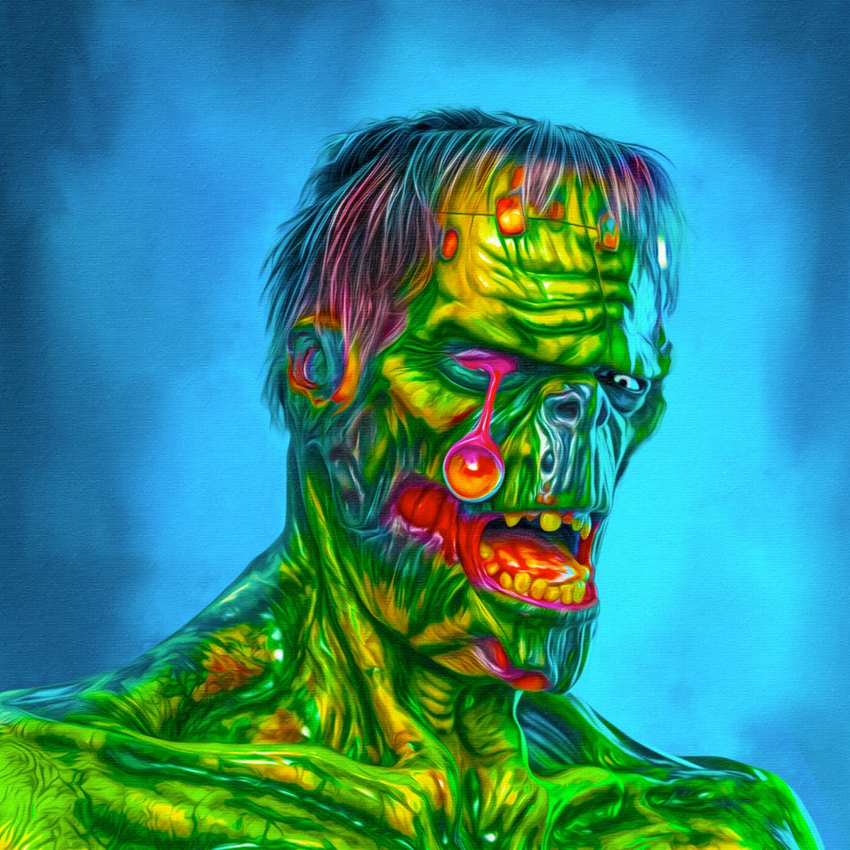 Hey Frank fans! 

Before season 3 of <a href="/drip_haus/">DRiP 💧</a> starts we'll be releasing a series of FRANK PFPs as legendries to our <a href="/markspearsart/">MARK SPEARS</a> Medallion holders ONLY!

If you're a holder in Mark's Discord be sure to submit your Solana wallet to collect these pieces 🧟