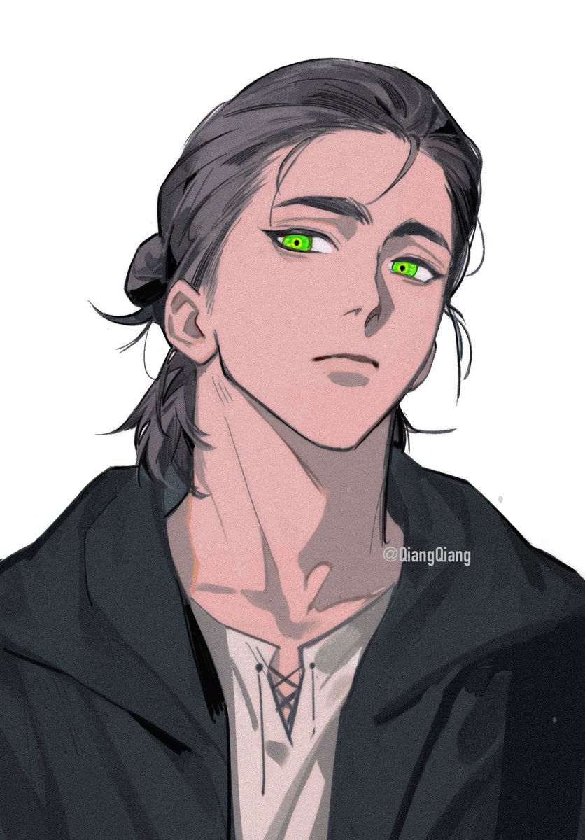 qiang_0123's tweet photo. #aot #ErenJaeger https://t.co/MYEINvTdCb