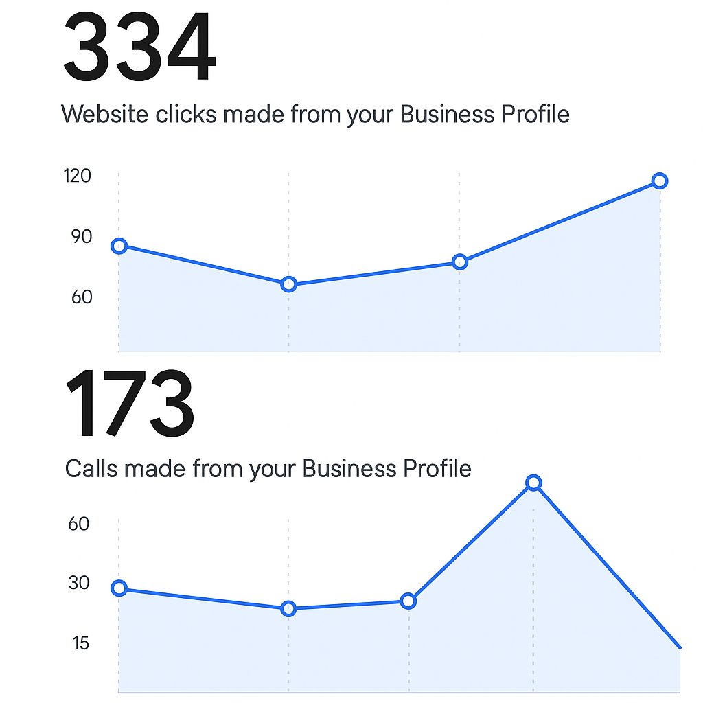 maulikkotakstar's tweet photo. Local Success with GMB Optimization!

Just 2-3 months ago, we started optimizing the Google Business Profile for a local landscaping business in the USA.

 ✅ More calls
 ✅ More website visits
 ✅ More conversions

#googlemybusiness #localSEO #GMBoptimization #digitalmarketing https://t.co/4ebZWmKkpL