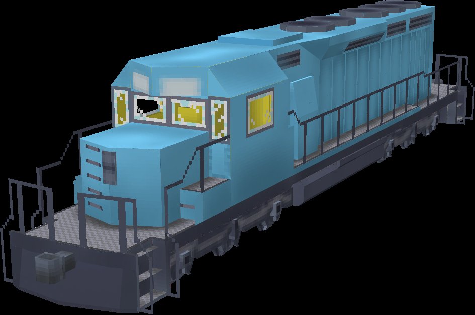 blazers_jack's tweet photo. Otra más creado XD

Another one created XD 

#Blockbench #SD40_2 #TRAIN https://t.co/XnnMzgPWgR