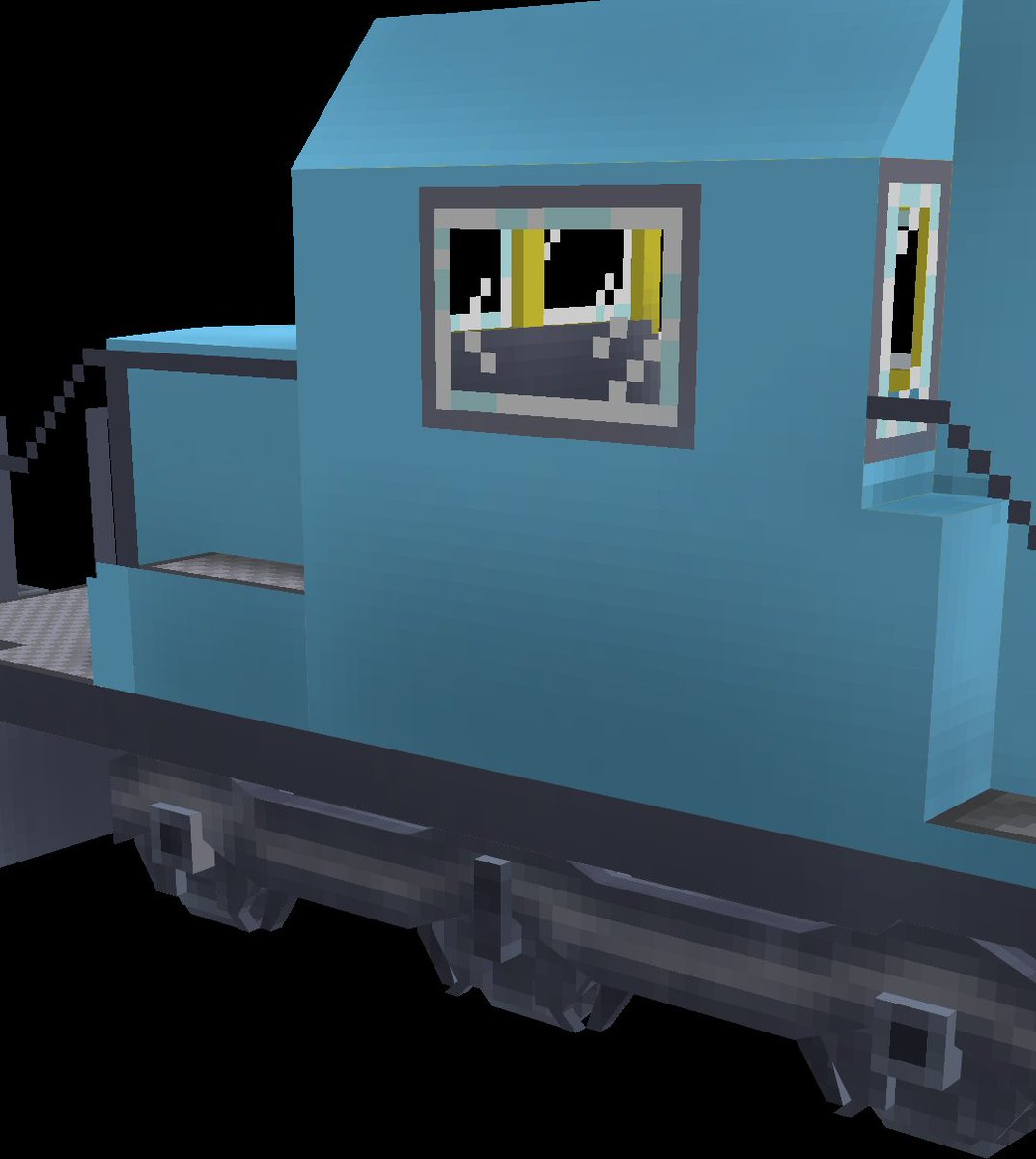 blazers_jack's tweet photo. Otra más creado XD

Another one created XD 

#Blockbench #SD40_2 #TRAIN https://t.co/XnnMzgPWgR