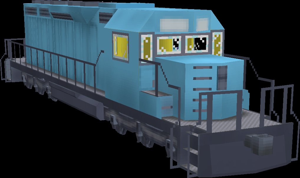 blazers_jack's tweet photo. Otra más creado XD

Another one created XD 

#Blockbench #SD40_2 #TRAIN https://t.co/XnnMzgPWgR