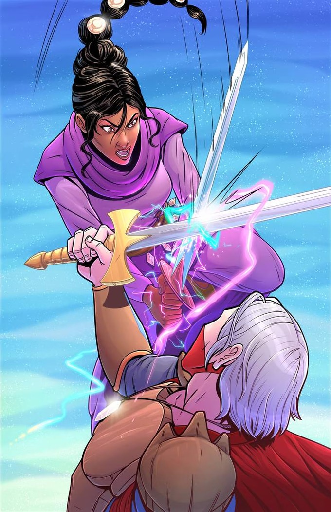 RyanB - Ruination #1-9 on KS! tweet media