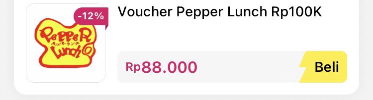 WTS VOUCHER SOUR SALLY PIZZA HUT PHD‼️ tweet media