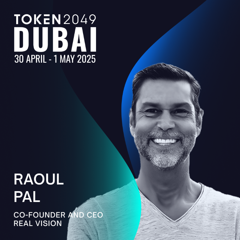 token2049's tweet photo. It’s almost here: #TOKEN2049 Dubai will be our most spectacular crypto festival yet.

15,000 attendees, 200+ exhibitors, 500+ side events—on 30 April - 1 May, the global crypto ecosystem will take over Dubai.

Get ready for a sold out event ✨ 
https://t.co/tLtpGZ2pHP