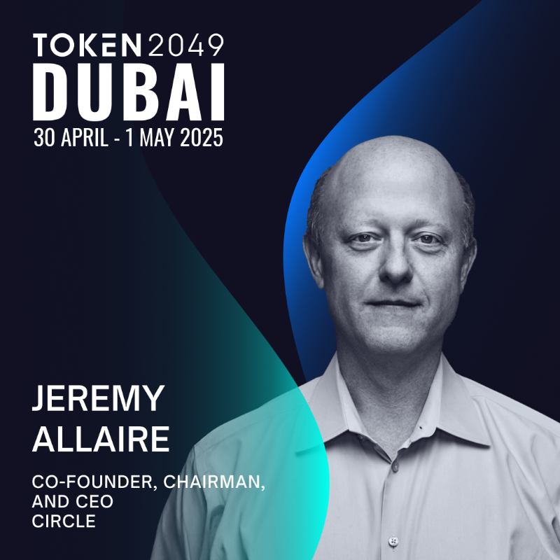 token2049's tweet photo. It’s almost here: #TOKEN2049 Dubai will be our most spectacular crypto festival yet.

15,000 attendees, 200+ exhibitors, 500+ side events—on 30 April - 1 May, the global crypto ecosystem will take over Dubai.

Get ready for a sold out event ✨ 
https://t.co/tLtpGZ2pHP