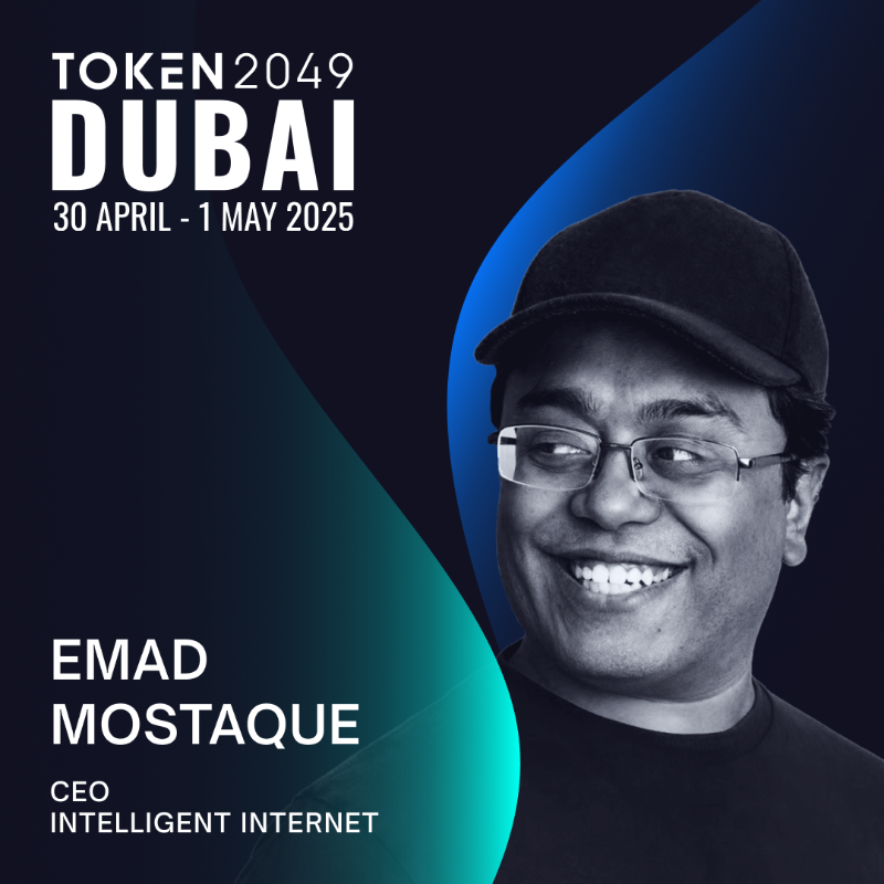 token2049's tweet photo. It’s almost here: #TOKEN2049 Dubai will be our most spectacular crypto festival yet.

15,000 attendees, 200+ exhibitors, 500+ side events—on 30 April - 1 May, the global crypto ecosystem will take over Dubai.

Get ready for a sold out event ✨ 
https://t.co/tLtpGZ2pHP