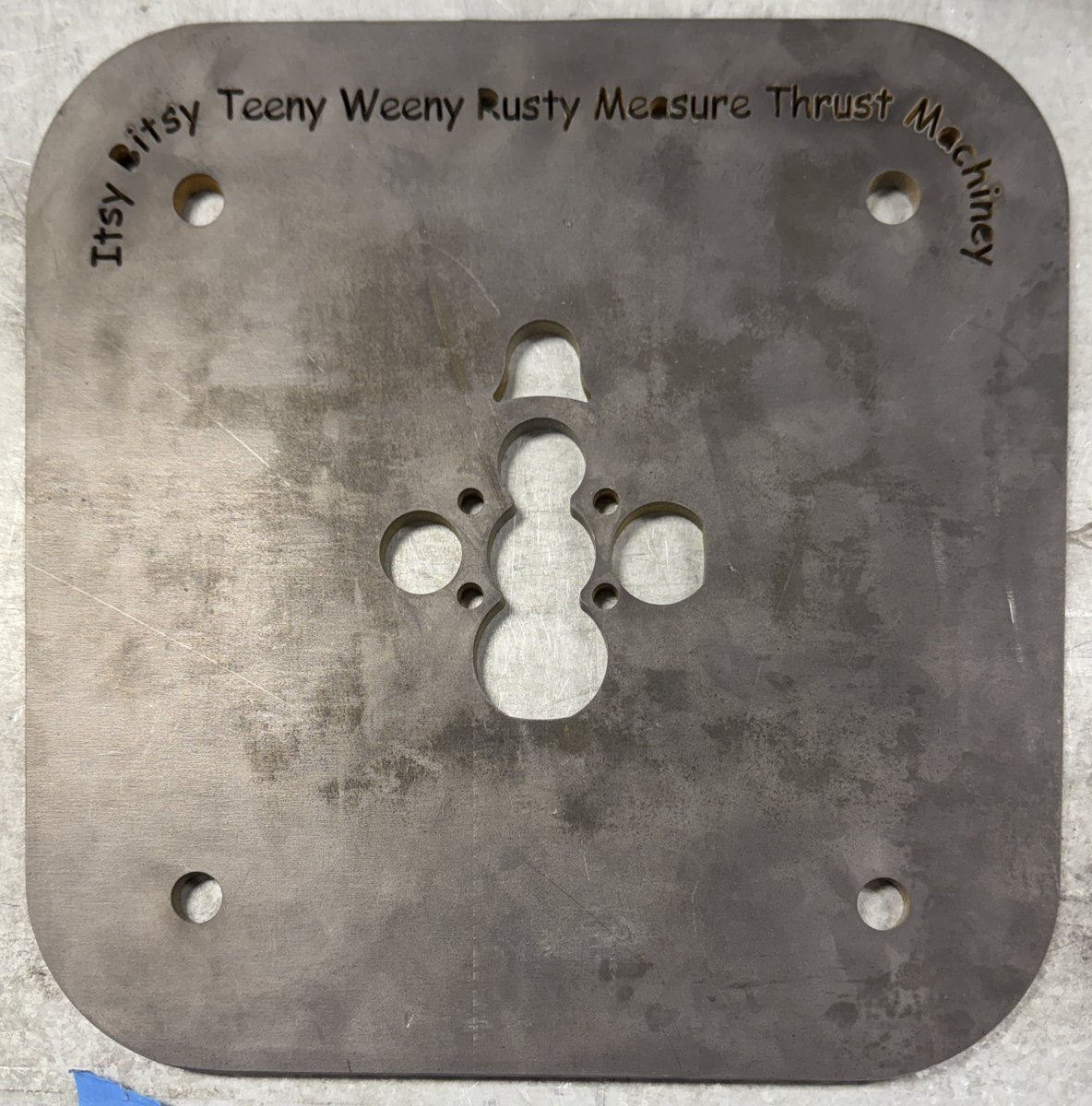 I ❤️ silly hardware names