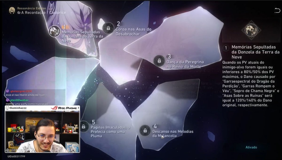 Aconteceu um negocio aqui atirando na Castorice