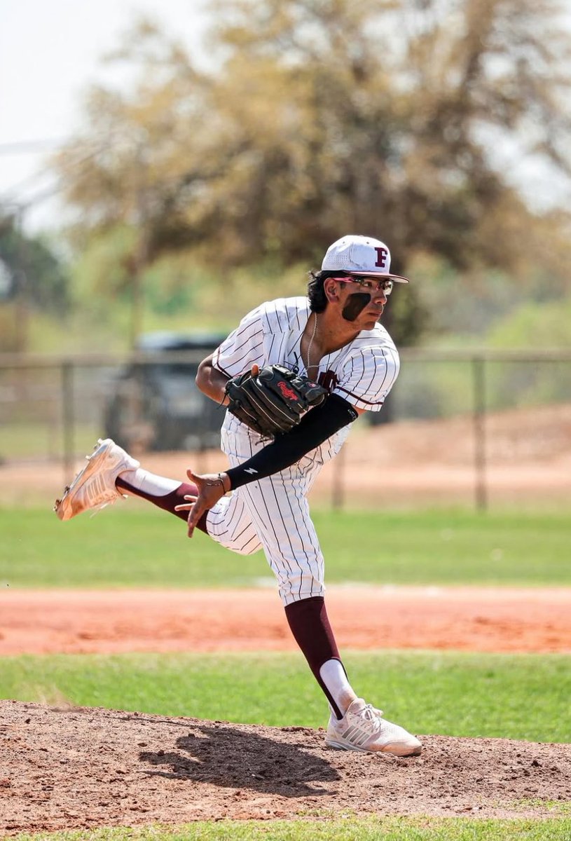 Final Stat line Vs Pearsall
CG
17 K’s
2 Hits
1 BB
0 Runs