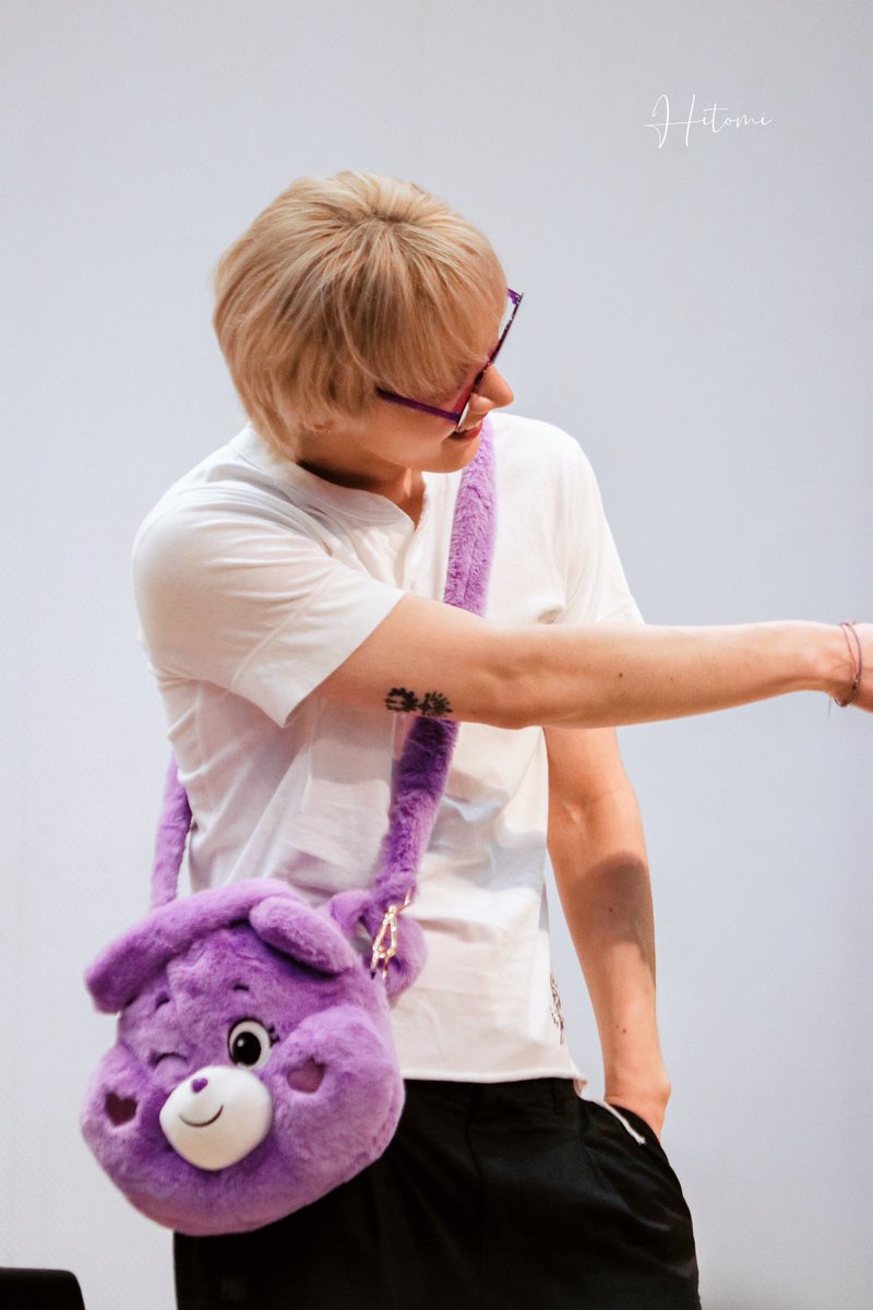 【250404】fromm fansign
love your muscle
#TEN #TENLEE 
#李永钦 #텐 #เตนล์ #テン
#STUNNER