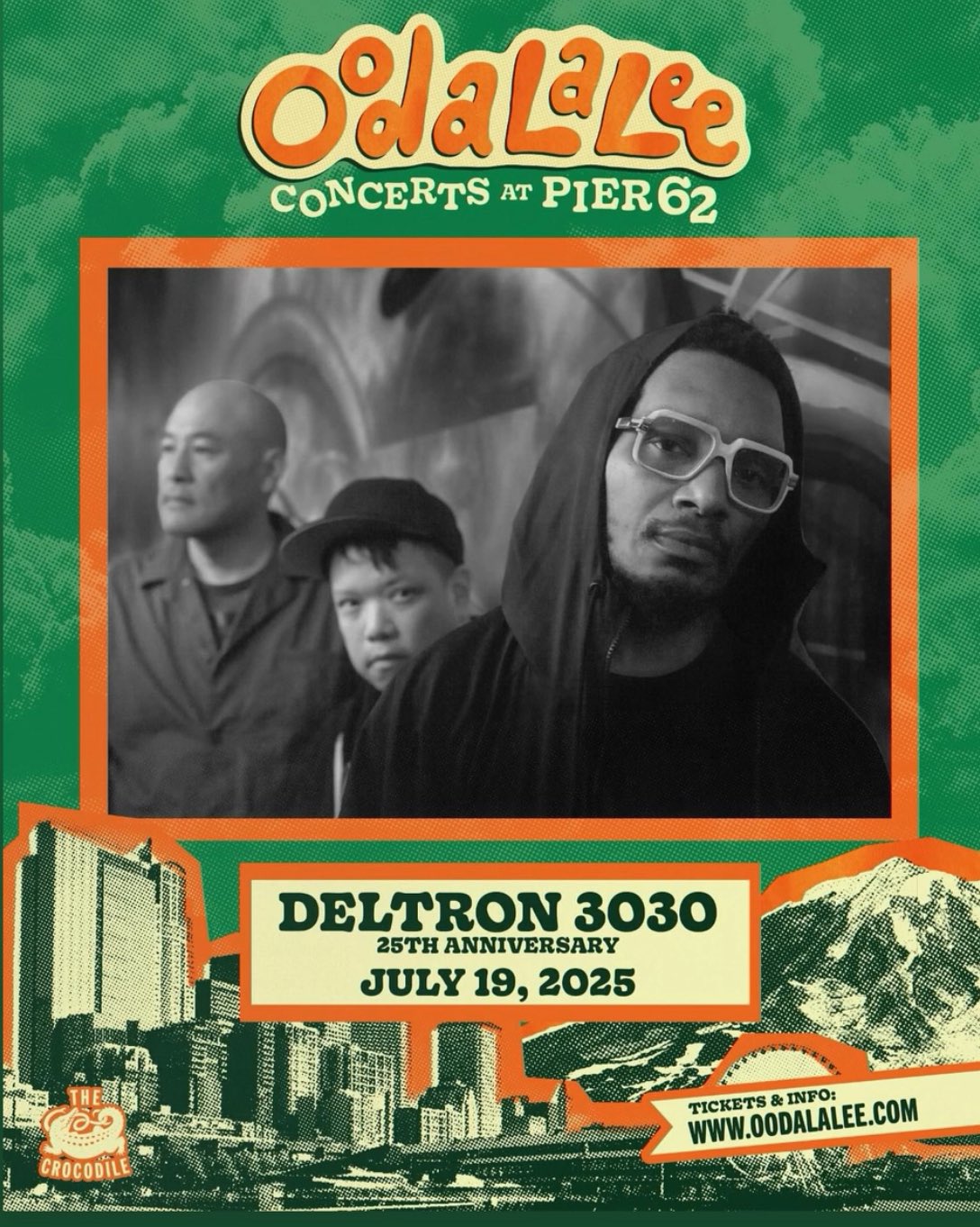 Deltron3030 (@OfficialDELTRON) / X