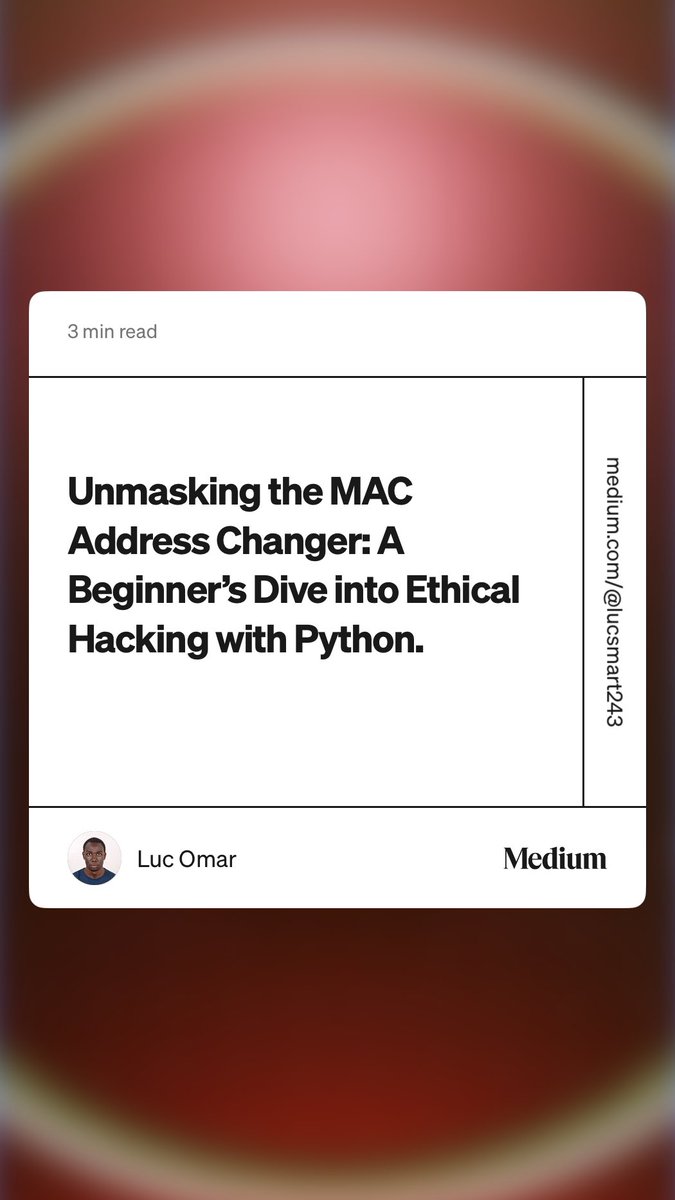 Luc Omar tweet media