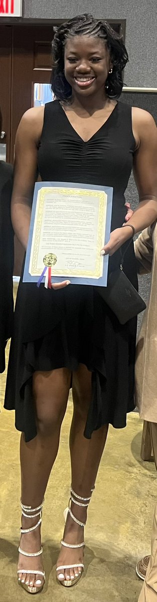 Today the Mayor of the City of Kilgore declared April 8th Lady Rangers Basketball Appreciation Day! I’m a part of History! #HERstory #anylaherbert #Kilgoretx #Jucowbb #bloomwhereyoureplanted