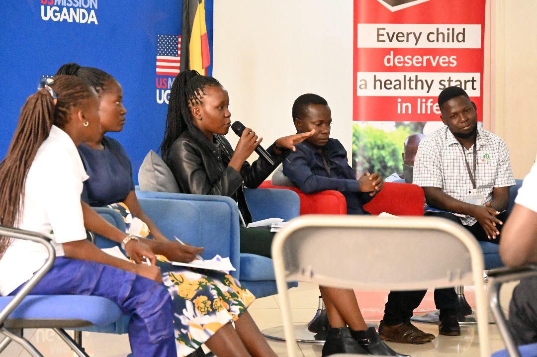 BMMShifters's tweet image. Yesterday at the American Centre, Youth Voices roared as we championed youth advocacy. We shared why we are Mental Health advocates, the different causes of the M.H  issues and how youth can support stigmatised societies on Mental health. 

#shiftnow #youth #mentalhealthmatters