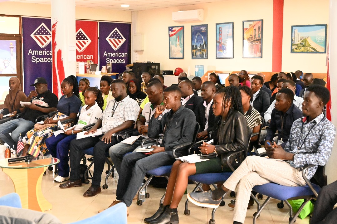 BMMShifters's tweet image. Yesterday at the American Centre, Youth Voices roared as we championed youth advocacy. We shared why we are Mental Health advocates, the different causes of the M.H  issues and how youth can support stigmatised societies on Mental health. 

#shiftnow #youth #mentalhealthmatters