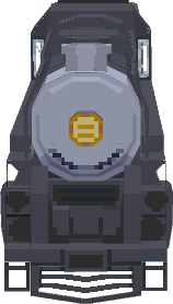 blazers_jack's tweet photo. Hice un tren a vapor, es la primera vez que hago esto, por lo que hay detalles que no pude pulir con la animación XD 

I made a steam train, it's the first time I've done this, so there are details that I couldn't polish with the animation XD 

#steamtrain #Blockbench #TRAIN https://t.co/3vW5lWCeZl