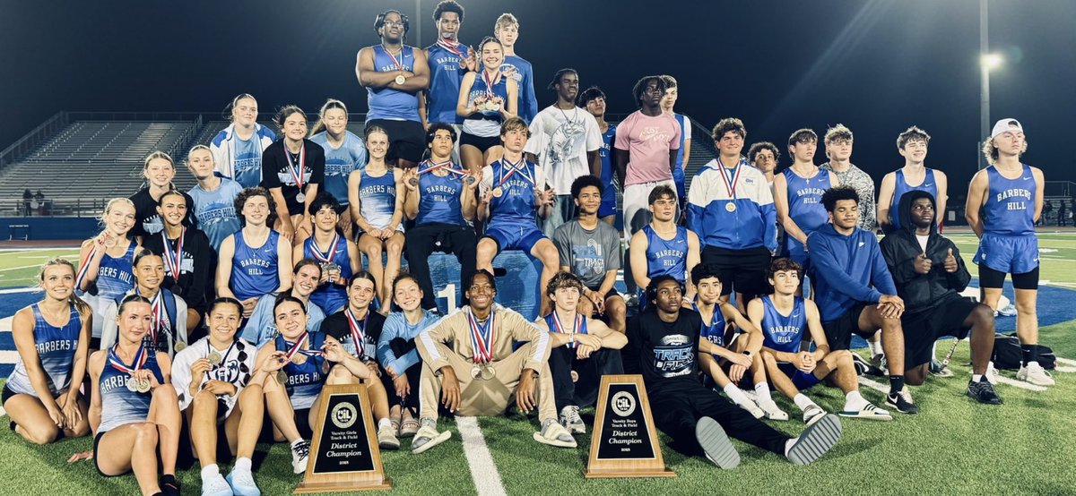 Good luck to our qualifiers tomorrow at the 5A AREA 19/20 CHAMPIONSHIP MEET!