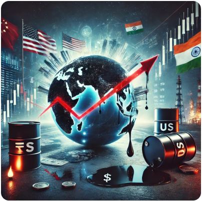 edge_strategy's tweet photo. U.S.-China Trade War Escalates
• U.S. imposes 104% tariffs on Chinese goods
• Wall Street tanks: S&amp;P -1.6%, Nasdaq -2.1%
• Global risk sentiment shaky
#StockMarketCrash #TradeWar #ChinaUS #GlobalMarkets https://t.co/Zf4KoKJG6A